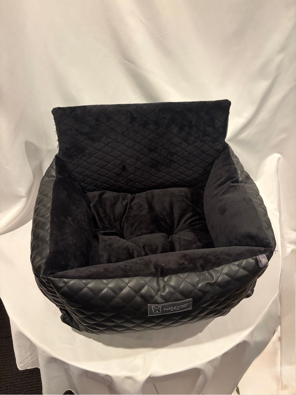 Nandog Small Dog Car Seat